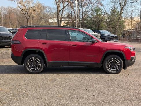 New 2026 Jeep Cherokee Laredo image 2