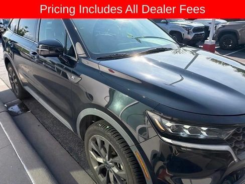 Used 2021 Kia Sorento SX Prestige AWD/4WD image 11
