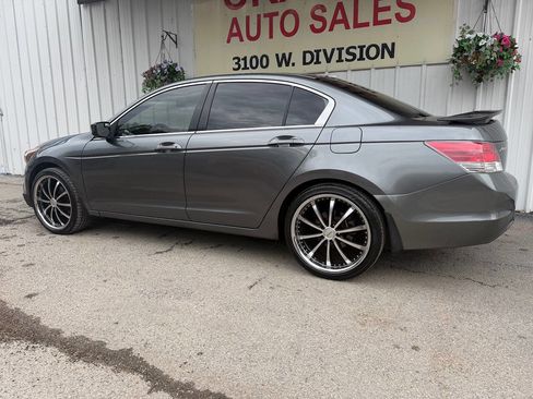 Used 2008 Honda Accord EX-L image 12