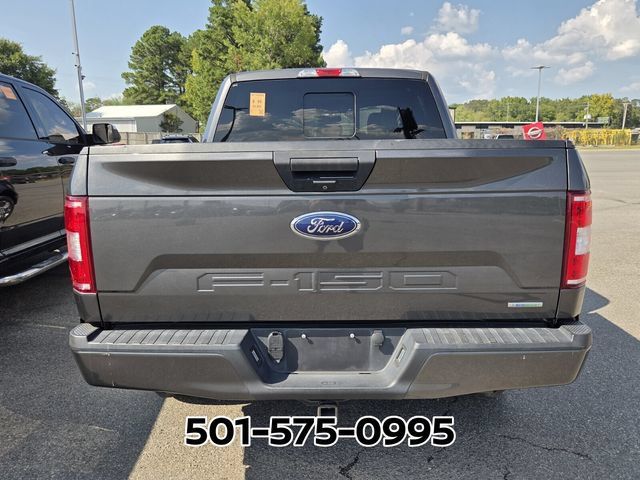 Used 2019 Ford F150 XLT w/ Equipment Group 302A Luxury AWD/4WD image 3