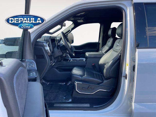 Used 2026 Ford F450 Platinum w/ FX4 Off-Road Package AWD/4WD image 11
