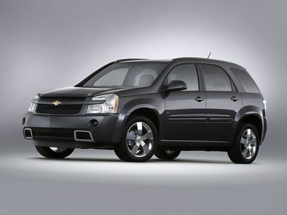 Used 2009 Chevrolet Equinox LT