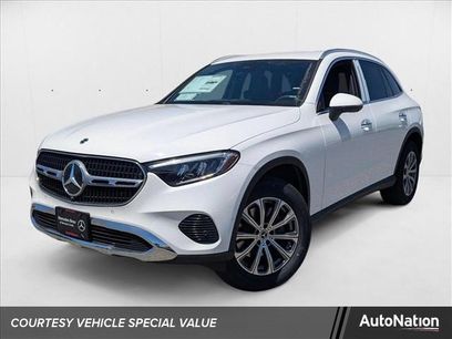 New 2025 Mercedes-Benz GLC 300