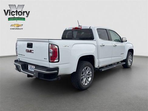 Used 2020 GMC Canyon SLT w/ Driver Alert Package image 6