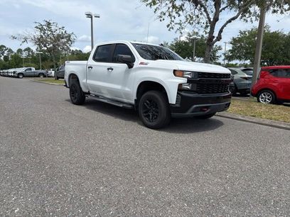 Certified 2021 Chevrolet Silverado 1500 Custom Trail Boss