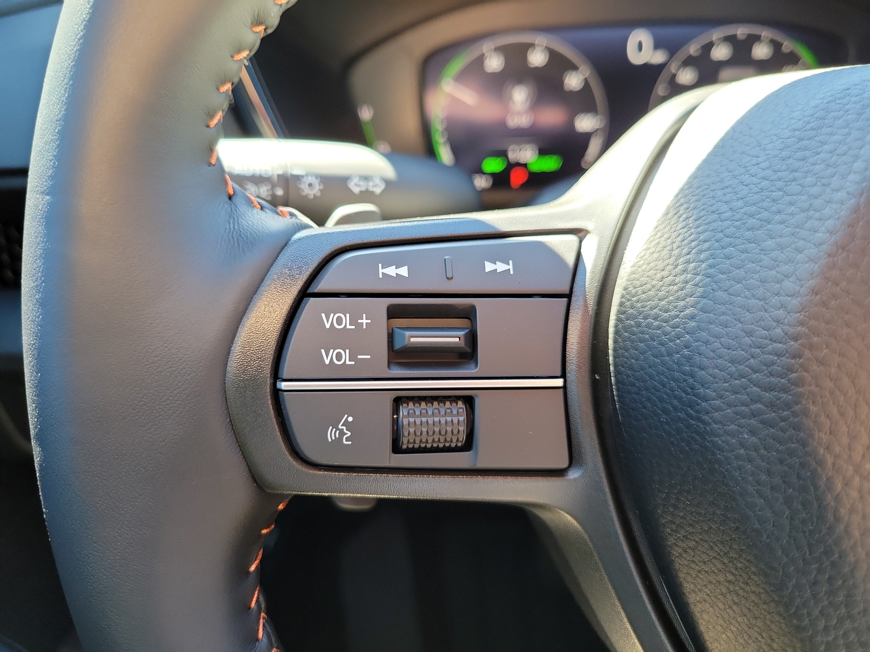 New 2027 Honda CR-V Sport-L image 30