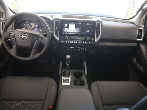 New 2026 Nissan Frontier SV w/ SV Convenience Package image 23