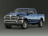Used 2011 RAM 2500 Laramie w/ Cold Weather Group image 2