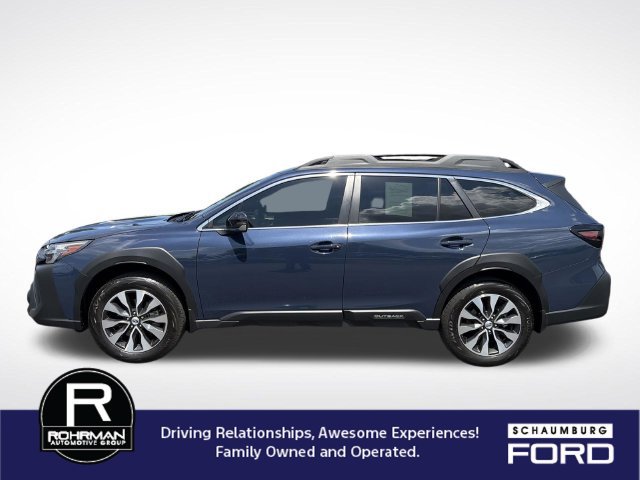 Used 2024 Subaru Outback Limited w/ Popular Package #2 AWD/4WD image 5