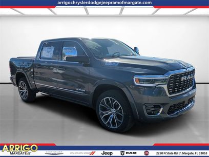 New 2026 RAM 1500 Tungsten