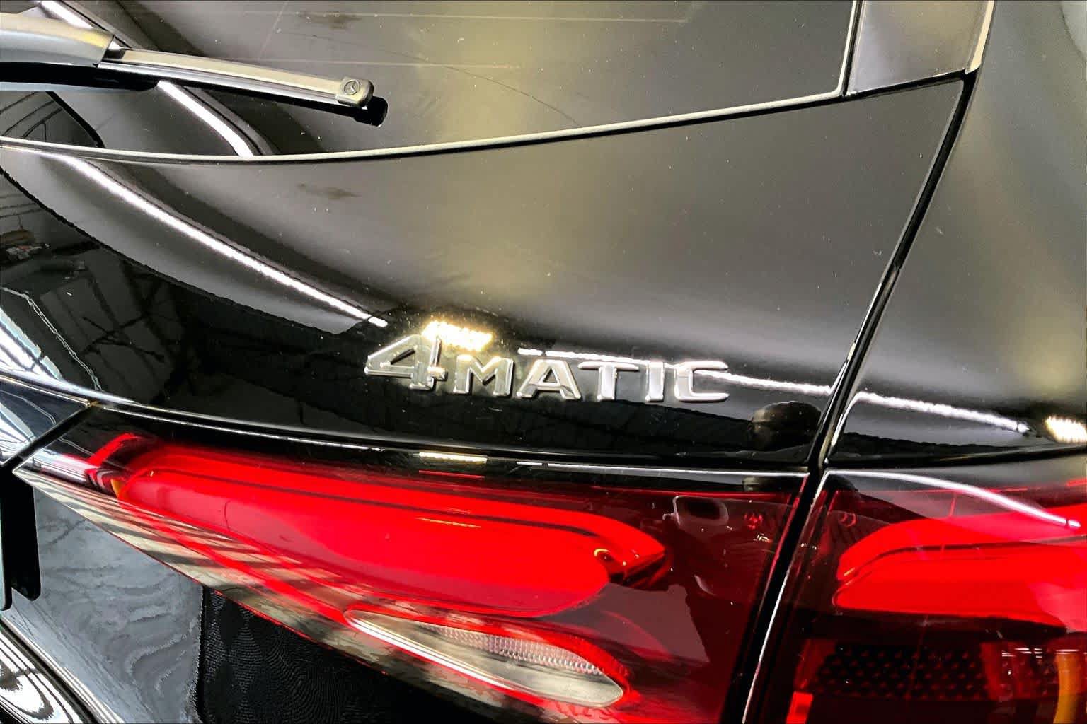 Certified 2026 Mercedes-Benz GLC 300 4MATIC image 10