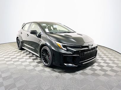 New 2025 Toyota Corolla GR