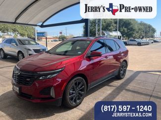 Used 2024 Chevrolet Equinox RS w/ RS Leather Package FWD video 1