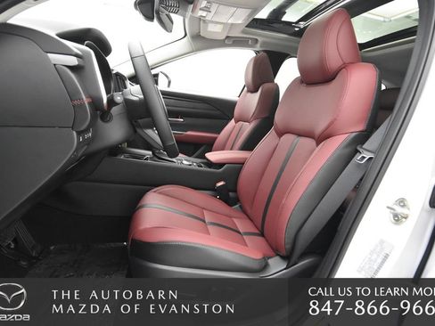 New 2026 MAZDA CX-50 2.5 Hybrid w/ Premium Plus Pkg AWD/4WD image 25
