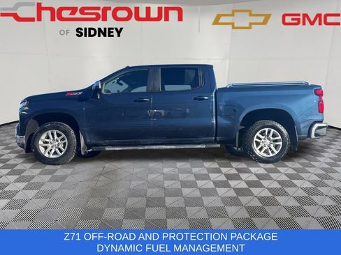 Used 2022 Chevrolet Silverado 1500 LT image 10