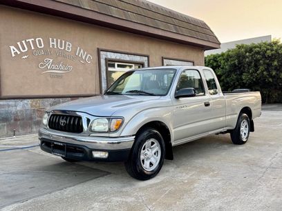 Used 2003 Toyota Tacoma 2WD Xtracab