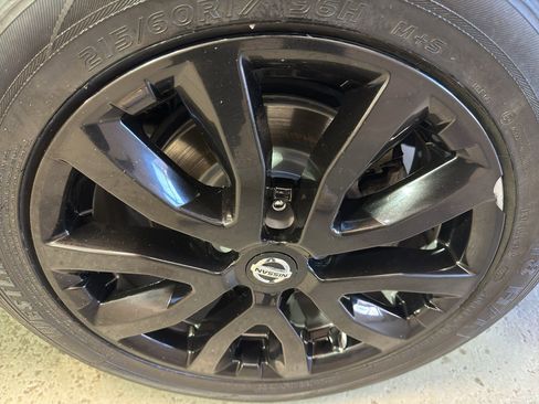 Used 2022 Nissan Rogue Sport S AWD/4WD image 36