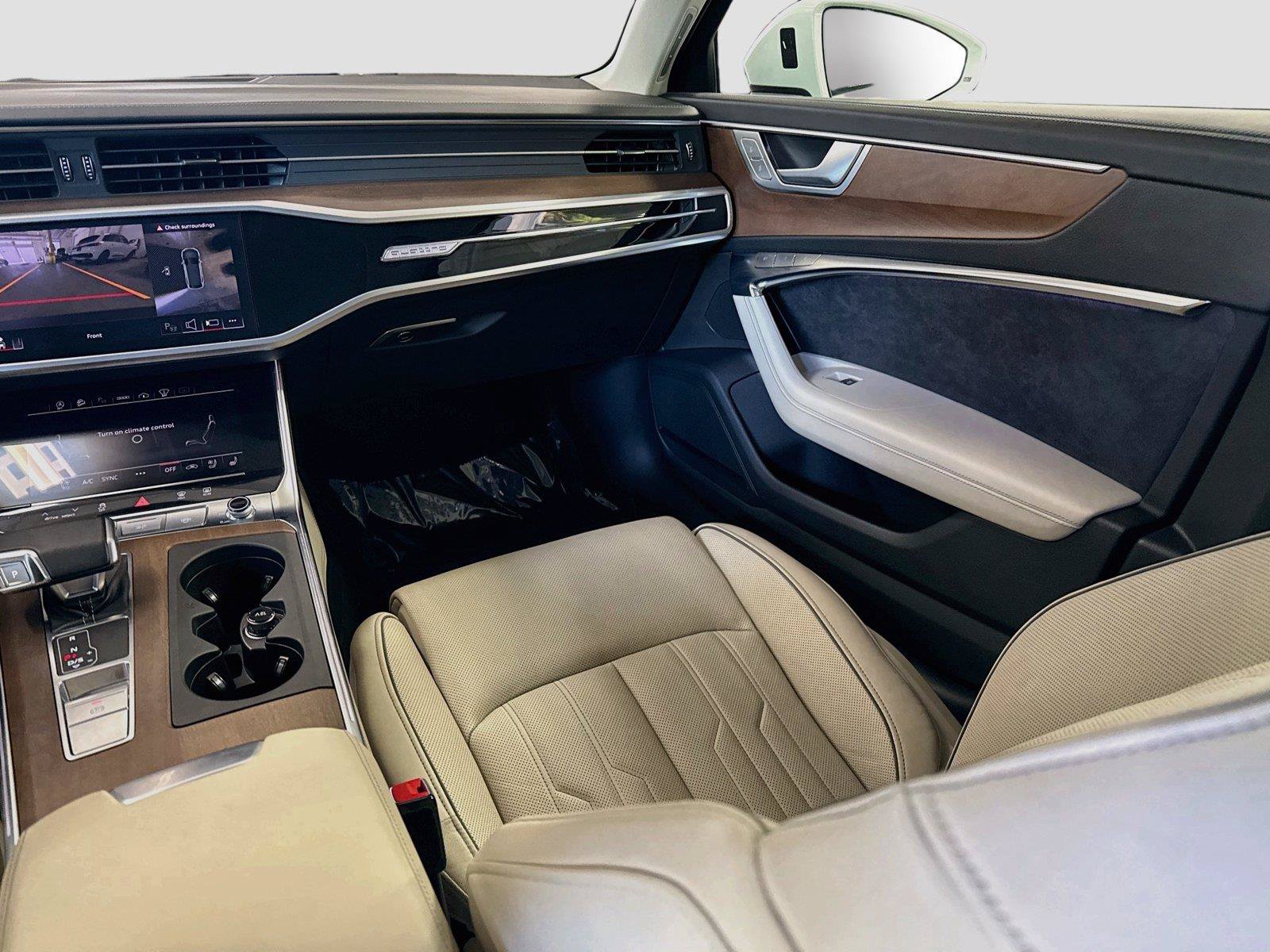 Certified 2024 Audi A6 3.0T allroad Prestige AWD/4WD image 24