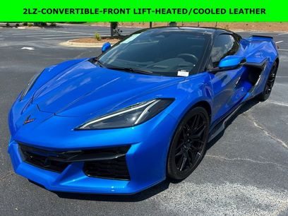 Used 2024 Chevrolet Corvette Z06