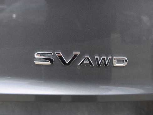 Certified 2022 Nissan Rogue SV w/ SV Premium Package AWD/4WD image 35