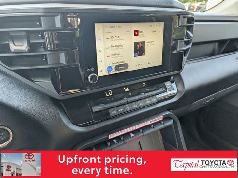 Certified 2024 Toyota Tundra SR5 w/ SR5 Convenience Package AWD/4WD image 22