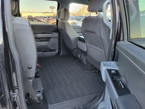 Used 2022 Ford F150 XLT w/ Equipment Group 302A High image 4