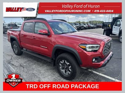 Used 2023 Toyota Tacoma TRD Off-Road
