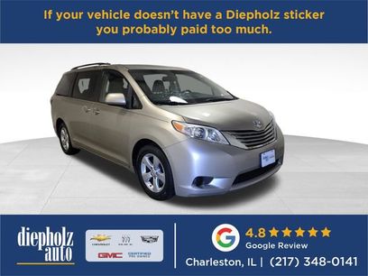 Used 2015 Toyota Sienna LE