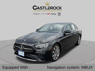 Used 2022 Mercedes-Benz E 450 4MATIC Sedan video 1