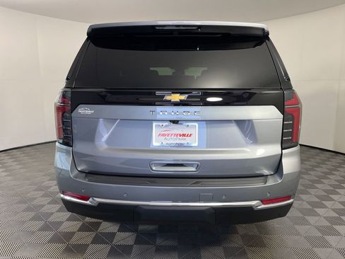 New 2026 Chevrolet Tahoe LS AWD/4WD image 4