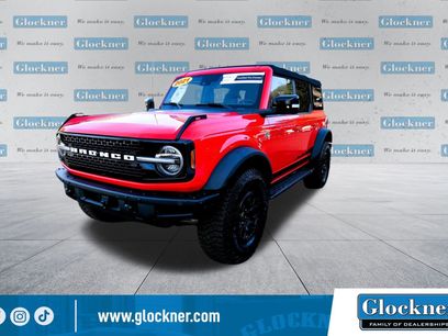 Used 2021 Ford Bronco Wildtrak