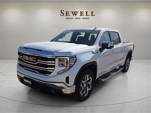 Used 2023 GMC Sierra 1500 SLT image 1