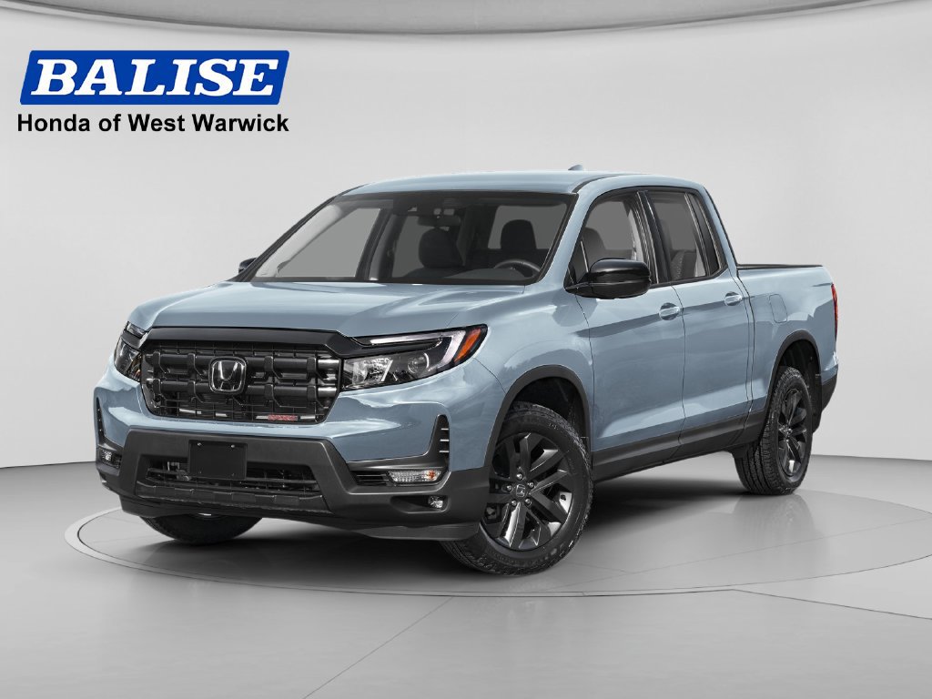 New 2026 Honda Ridgeline Sport image 1