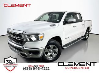 Used 2023 RAM 1500 Big Horn AWD/4WD video 1