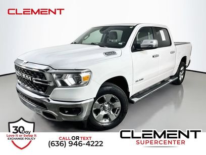 Used 2023 RAM 1500 Big Horn