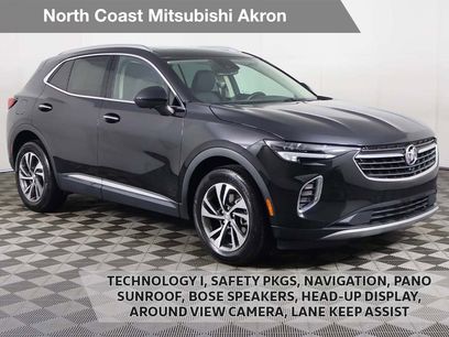 Used 2022 Buick Envision Essence w/ Technology Package I