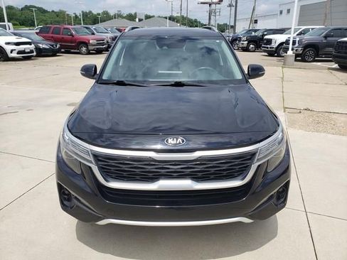 Used 2021 Kia Seltos S AWD/4WD image 10