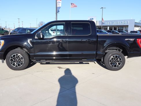 Used 2023 Ford F150 XLT w/ Equipment Group 302A High image 8