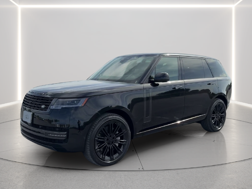 New 2026 Land Rover Range Rover Long Wheelbase SE AWD/4WD image 1