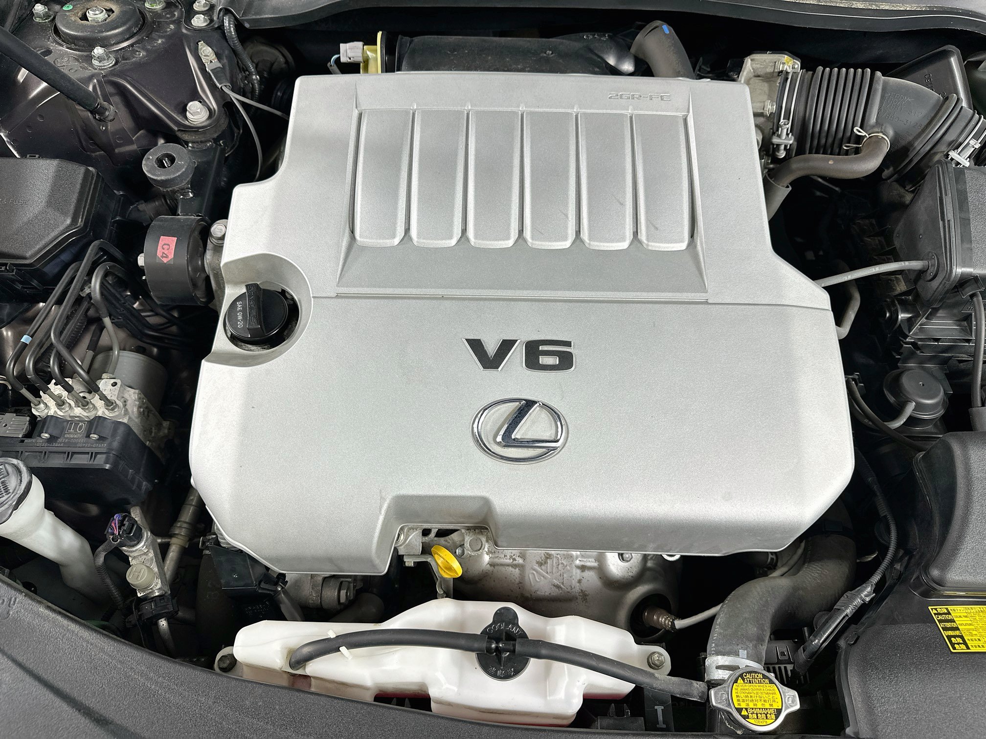 Used 2014 Lexus ES 350 w/ Premium Package FWD image 32