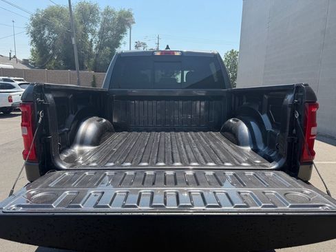 Used 2025 RAM 1500 Big Horn AWD/4WD image 29