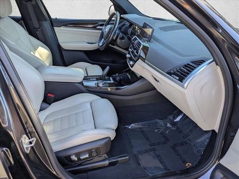 Used 2018 BMW X3 xDrive30i w/ Premium Package image 22