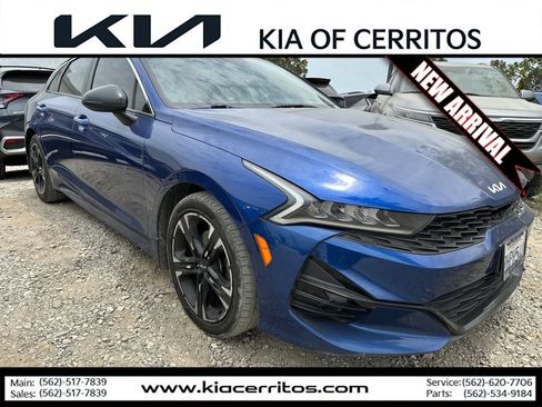Used 2024 Kia K5 GT-Line FWD image 5