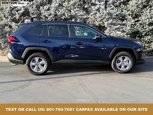 Used 2025 Toyota RAV4 XLE image 11