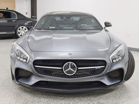 Used 2016 Mercedes-Benz AMG GT S image 8