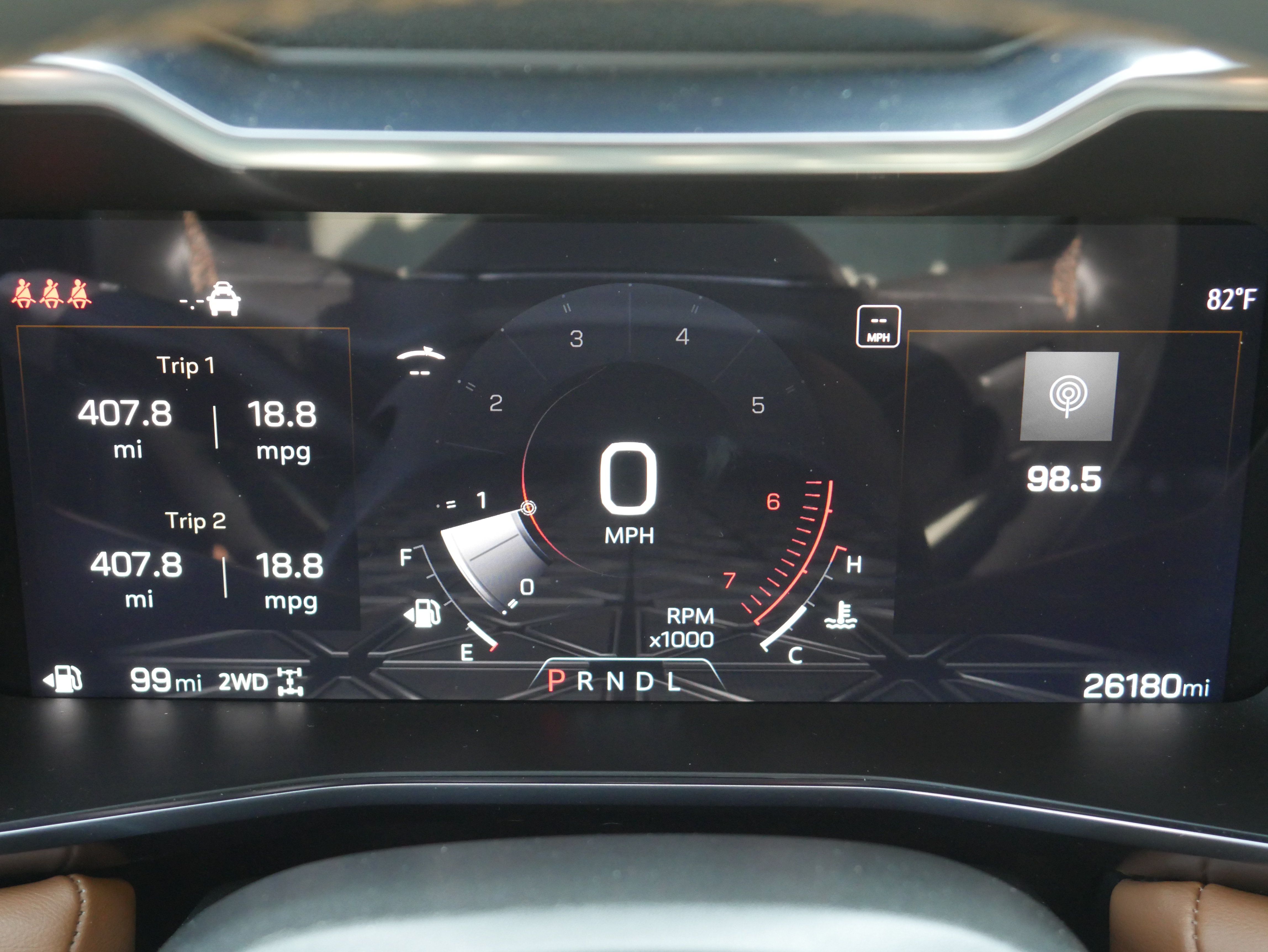 Certified 2025 GMC Canyon AT4 w/ Nightfall Edition AWD/4WD image 40