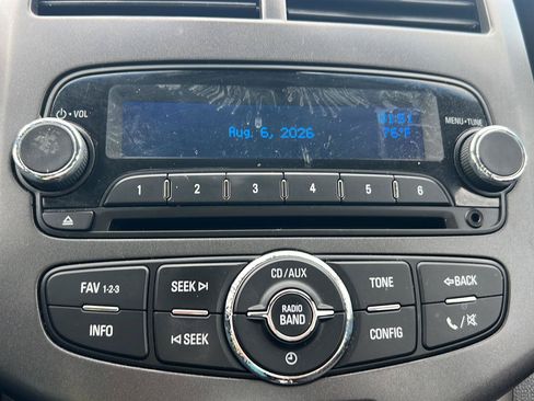 Used 2012 Chevrolet Sonic LT FWD image 30