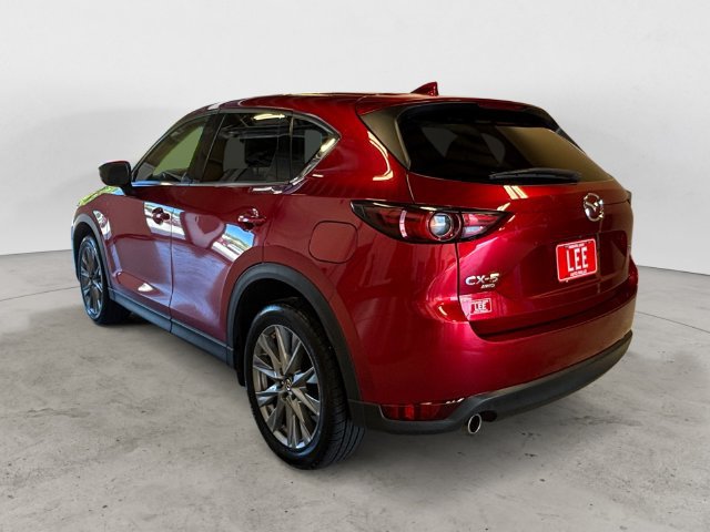 Used 2020 MAZDA CX-5 Grand Touring AWD/4WD image 3
