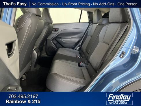 Certified 2024 Subaru Crosstrek 2.0i Premium w/ Crosstrek Mirror Package image 28