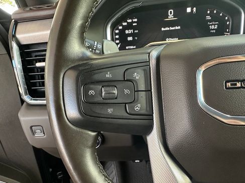 Used 2023 GMC Sierra 1500 Denali w/ Denali Reserve Package AWD/4WD image 22